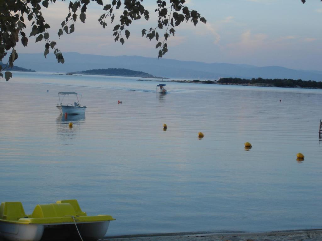 Maria Village Βουρβουρού Δωμάτιο φωτογραφία
