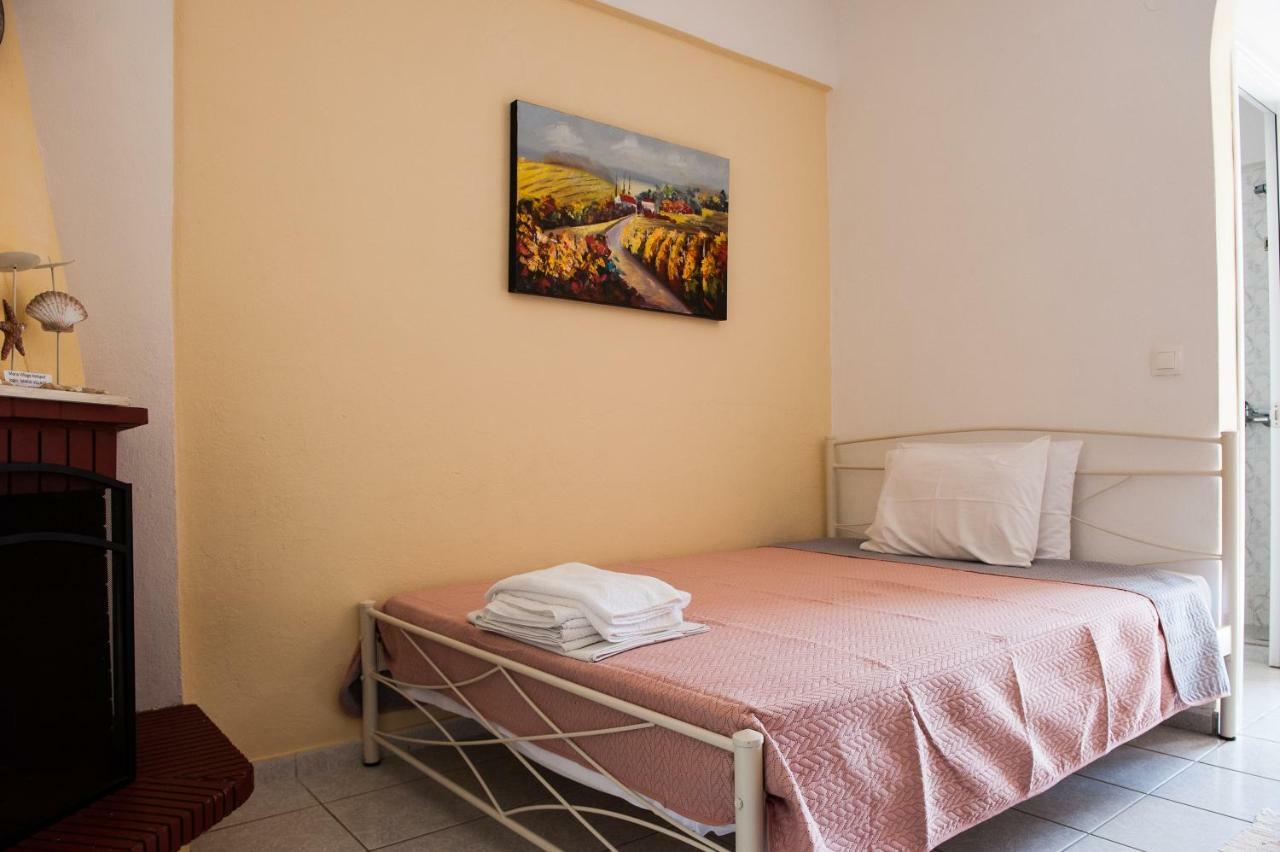 Maria Village Βουρβουρού Εξωτερικό φωτογραφία