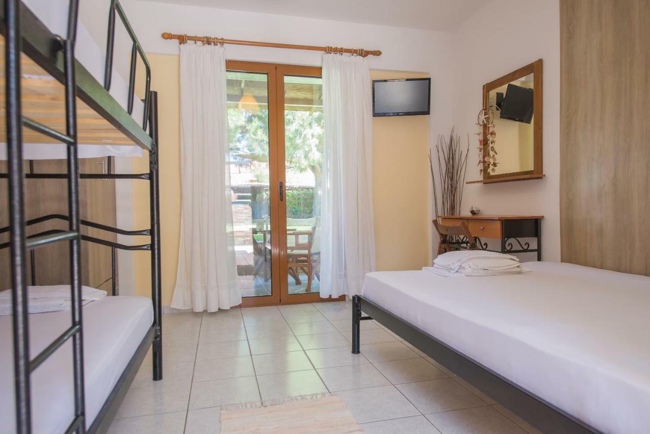 Maria Village Βουρβουρού Εξωτερικό φωτογραφία
